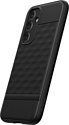 Spigen Parallax для Galaxy S23 FE ACS06383 (черный)