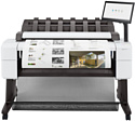 HP Designjet Plotter T2600DR