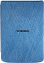 PocketBook Shell для PocketBook A4 634 Verse Pro (голубой)