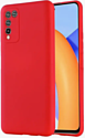 Case Cheap Liquid для Honor 10X Lite (красный)