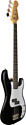 Rockdale Stars PB Bass Black