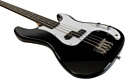 Rockdale Stars PB Bass Black