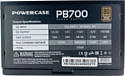 Powercase PB700