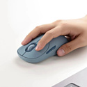 Xiaomi Wireless Mouse 3 XMWXSB03YM blue, международная версия