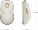 Xiaomi Wireless Mouse 3 XMWXSB03YM blue, международная версия