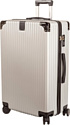 Supra Luggage STS-1003-L (Silver Quartz)