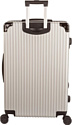 Supra Luggage STS-1003-L (Silver Quartz)