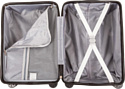 Supra Luggage STS-1003-L (Silver Quartz)