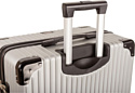 Supra Luggage STS-1003-L (Silver Quartz)