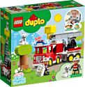 LEGO Duplo 10969 Пожарная машина