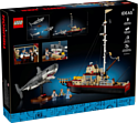 LEGO Ideas 1350 Челюсти