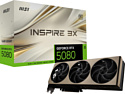 MSI GeForce RTX 5080 16G Inspire 3X OC MSI GeForce RTX 5080 16G Inspire 3X OC