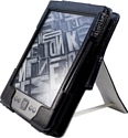 Tuff-Luv Kindle 4/Kobo Touch Embrace Plus Black (A4_12)