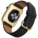 Apple Watch Edition 42mm Yellow Gold with Black Classic Buckle (MKL62)