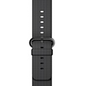 Apple Watch Sport 38mm Space Gray with Black Woven Nylon (MMF62)