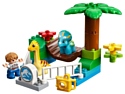 LEGO Duplo 10879 Парк динозавров