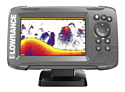 Lowrance HOOK2 5x GPS Splitshot