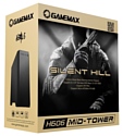 GameMax H606 Silent Hill Black