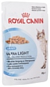 Royal Canin (0.085 кг) 1 шт. Ultra Light (в соусе)