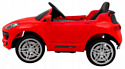 Wingo Porsche Cayenne Lux (красный)