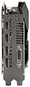 ASUS Radeon RX 590 1545MHz PCI-E 3.0 8192MB 8000MHz 256 bit DVI 2xHDMI HDCP Strix Gaming