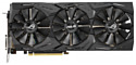 ASUS Radeon RX 590 1545MHz PCI-E 3.0 8192MB 8000MHz 256 bit DVI 2xHDMI HDCP Strix Gaming