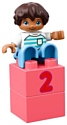 LEGO Duplo 10913 Коробка с кубиками