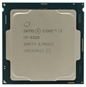 Intel Core i3-9320 Coffee Lake (3700MHz, LGA1151 v2, L3 8192Kb)