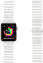 Lyambda Libertas для Apple Watch 38-40 мм (белый)