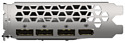 GIGABYTE Radeon RX 5600 XT WINDFORCE OC (GV-R56XTWF2OC-6GD)