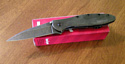 Kershaw 1660BLKW Leek