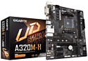 GIGABYTE GA-A320M-H (rev. 3.0)