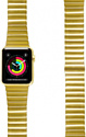 Lyambda Canopus для Apple Watch 38-40 мм (золотистый)