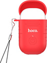 Hoco E39 (для левого уха, белый/красный)