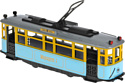 Технопарк Ретро-трамвай TRAMMC1-17SL-BU