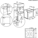 Electrolux EOE8P39WV