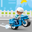 LEGO Duplo 10967 Полицейский мотоцикл