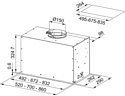 Franke Box Flush Premium FBFP BK MATT A52