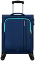 American Tourister Sea Seeker Combat Navy 55 см