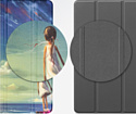 JFK Smart Case для Huawei MatePad SE 10.4 (морской пейзаж)