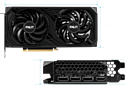 Palit GeForce RTX 4060 Ti Dual 8GB GDDR6 (NE6406T019P1-1060D)