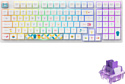 Akko 3098B Doraemon Rainbow Akko CS Jelly Purple