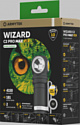 Armytek Wizard C2 Pro MAX Magnet USB LR (белый)