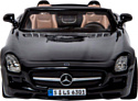 Bburago Mercedes-Benz SLS AMG Cabrio 18-43035 (черный)