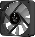 AeroCool APNX FP1-120 PWM ARGB (Black)