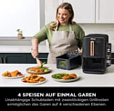 Ninja Double Stack XL Airfryer SL400EUCP Ninja Double Stack XL Airfryer SL400EUCP
