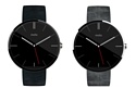 Motorola Moto 360 (leather)