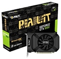Palit GeForce GTX 1050 2048Mb StormX (NE5105001841-1070F)