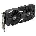 ASUS GeForce GTX 1050 Ti DC2 OC