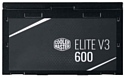Cooler Master Elite V3 600W